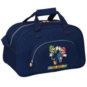 Super Mario sports bag