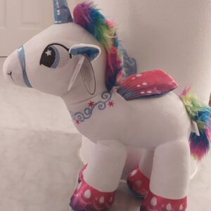 Unicorn plush XL