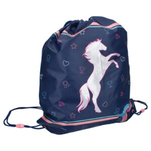 Unicorn drawstring bag