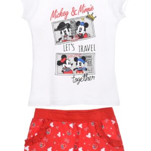 Minnie Mouse summer set