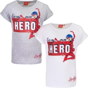 Miraculous Lady Bug Tshirt