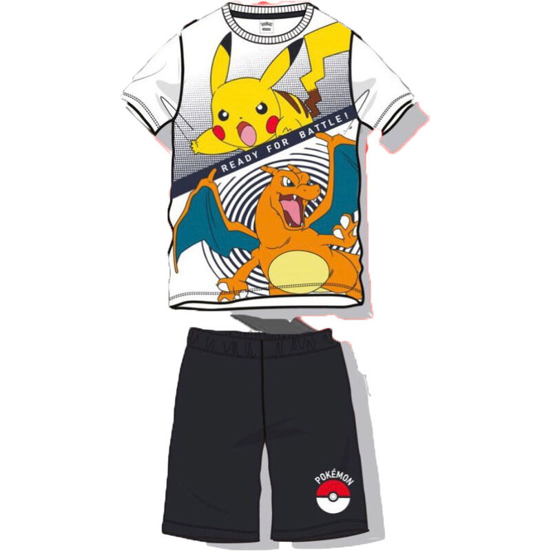 Pokemon summer set