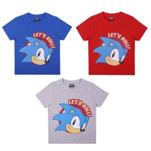Sonic Tshirt