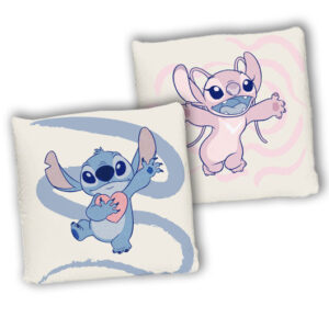 Stitch cushion