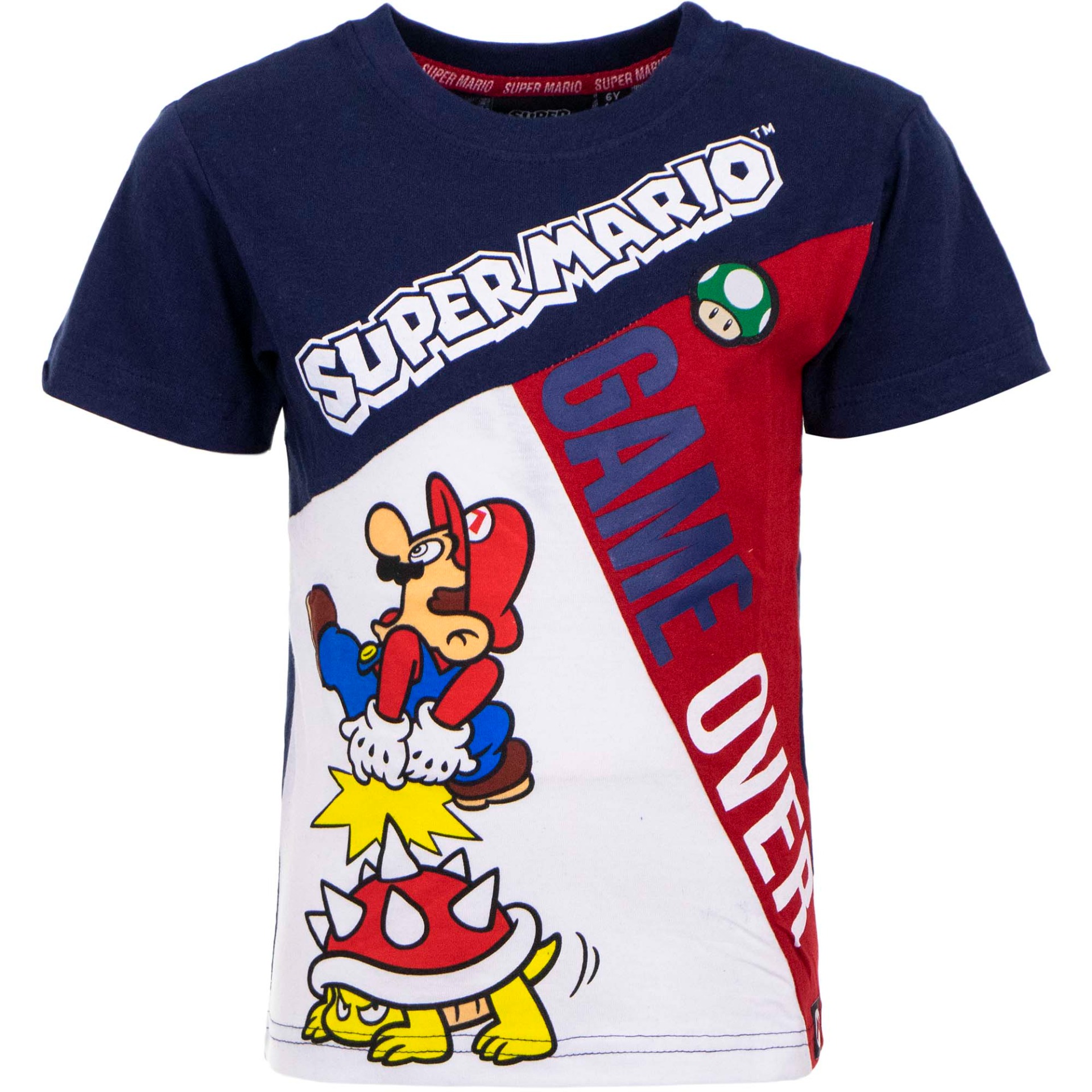 Super Mario Tshirt