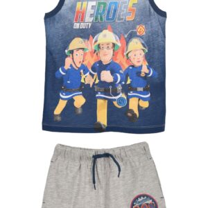 Fireman Sam summer set