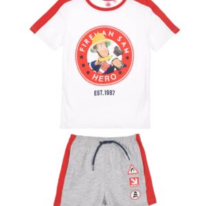 Fireman Sam summer set
