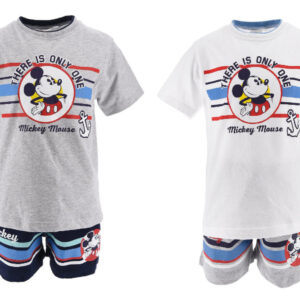 Mickey Mouse summer set pack of 2