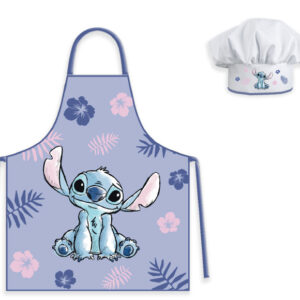 Stitch apron
