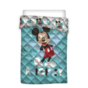Mickey Mouse bedspread / quilt