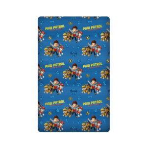 Paw Patrol fitted sheet