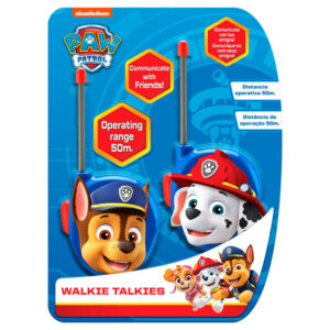 Paw Patrol walkie talkie