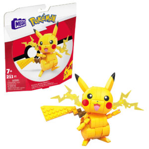 Pokemon mega construx kit