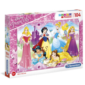 Princess Puzzle