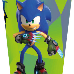 Sonic cup
