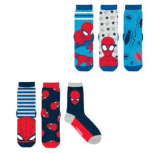 Spiderman socks