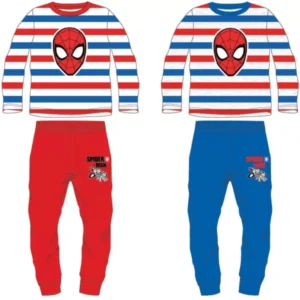 Spiderman cotton interlock pyjama