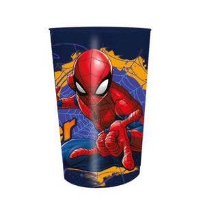 Spiderman cup