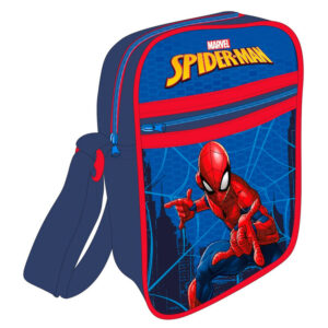 Spiderman cross-body bag