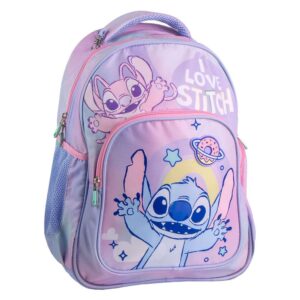 Stitch backpack