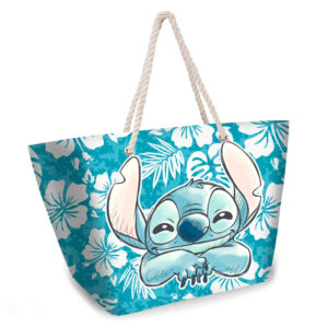 Stitch beach bag