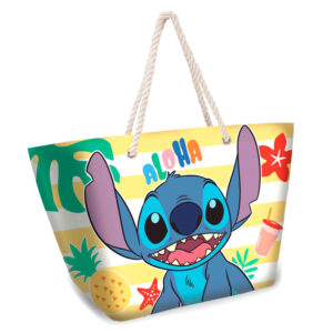 Stitch beach bag