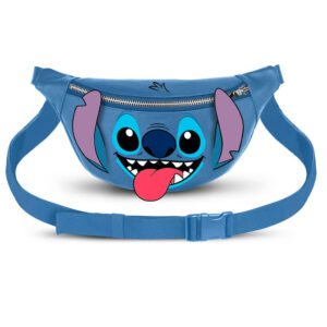 Stitch belt pouch