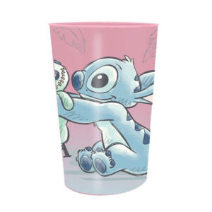 Stitch cup