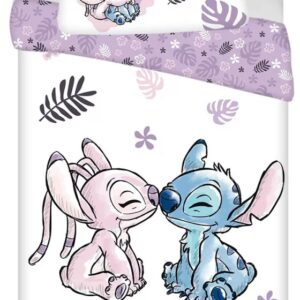 Stitch Single Bed Duvet Cover