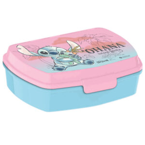 Stitch lunchbox