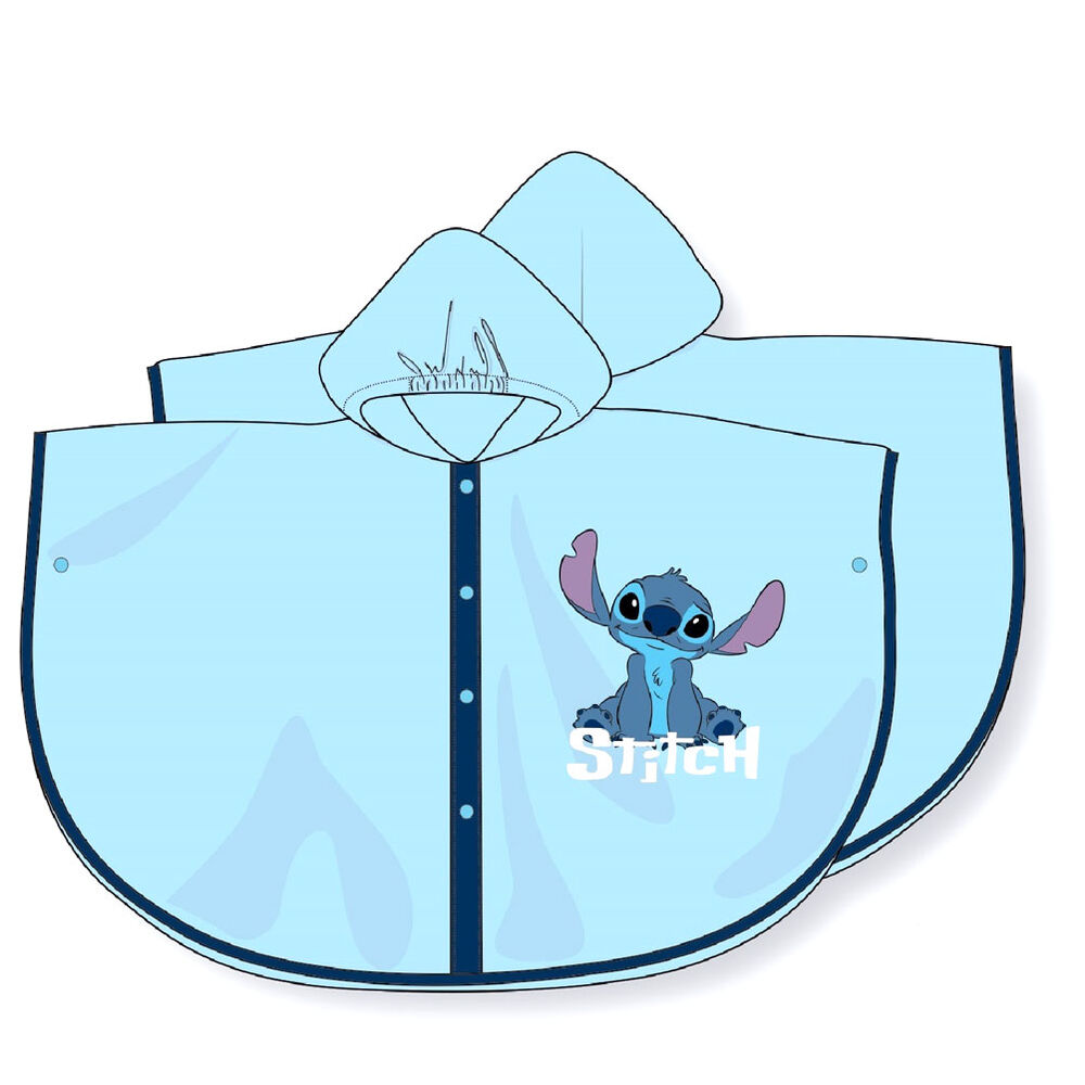 Stitch Poncho