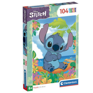 Stitch jigsaw puzzle