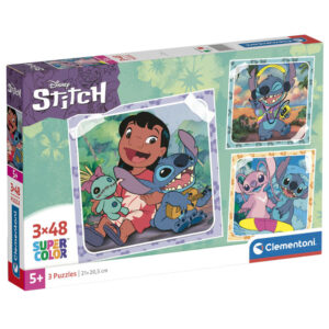 Stitch Puzzle