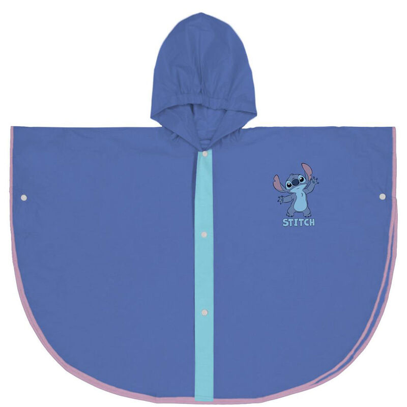 Stitch Poncho