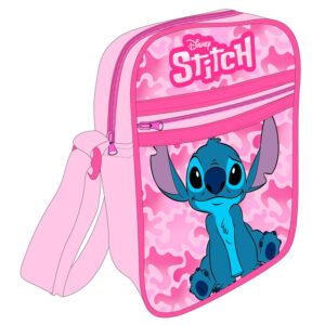 Stitch cross-body bag