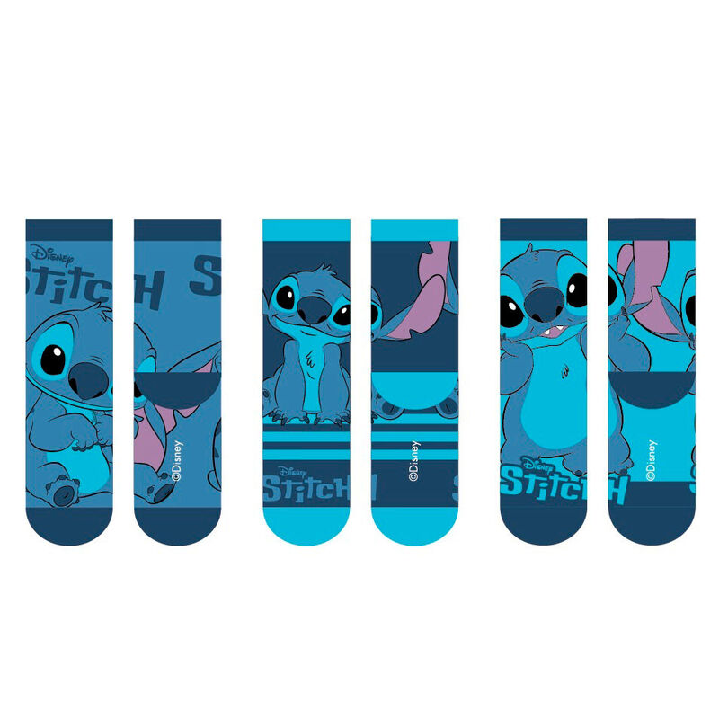 Stitch socks