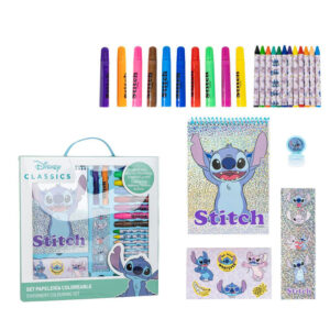 Stitch stationery set