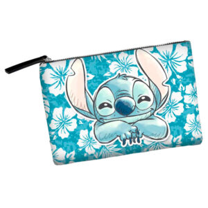 Stitch vanity pouch
