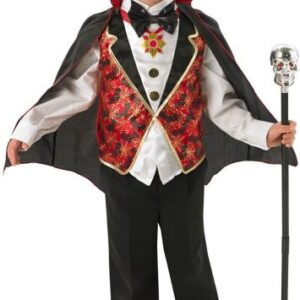 Dracula costume