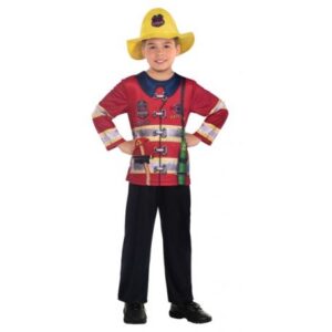 Fireman costume