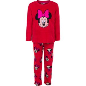 Minnie Mouse fleece pyjama