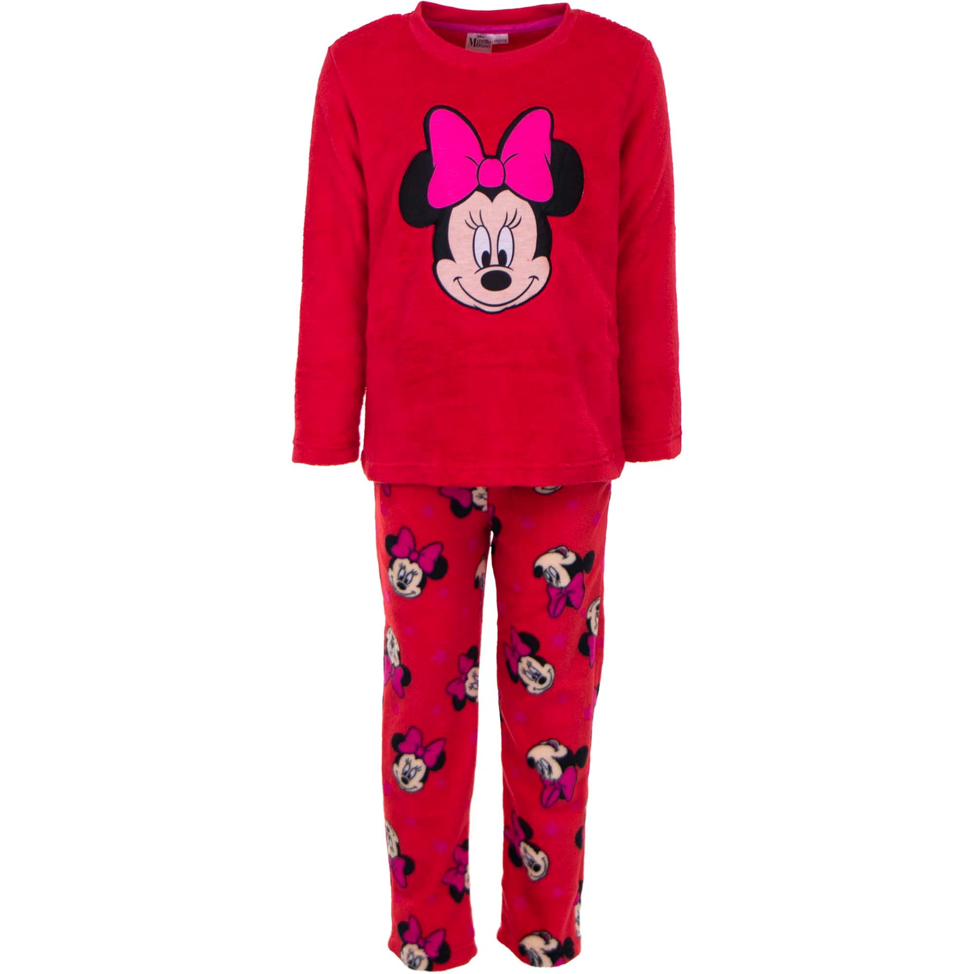 Minnie Mouse fleece pyjama