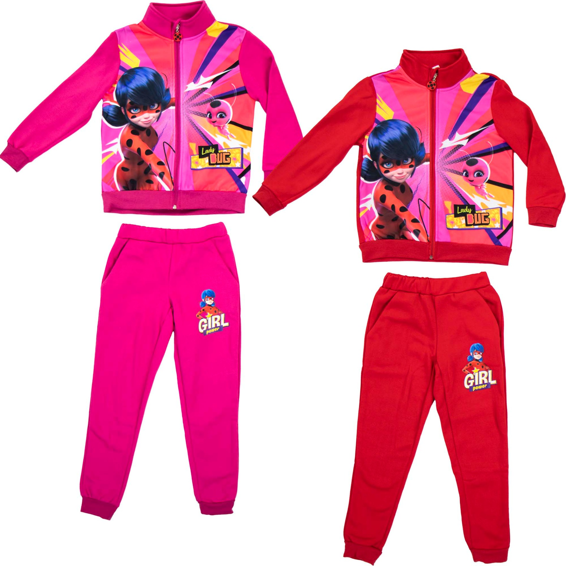 Miraculous Ladybug tracksuit