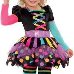 Miss Matched witch costume