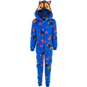 Paw Patrol fleece onesie