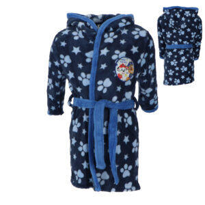 Paw Patrol fleece dressing gown