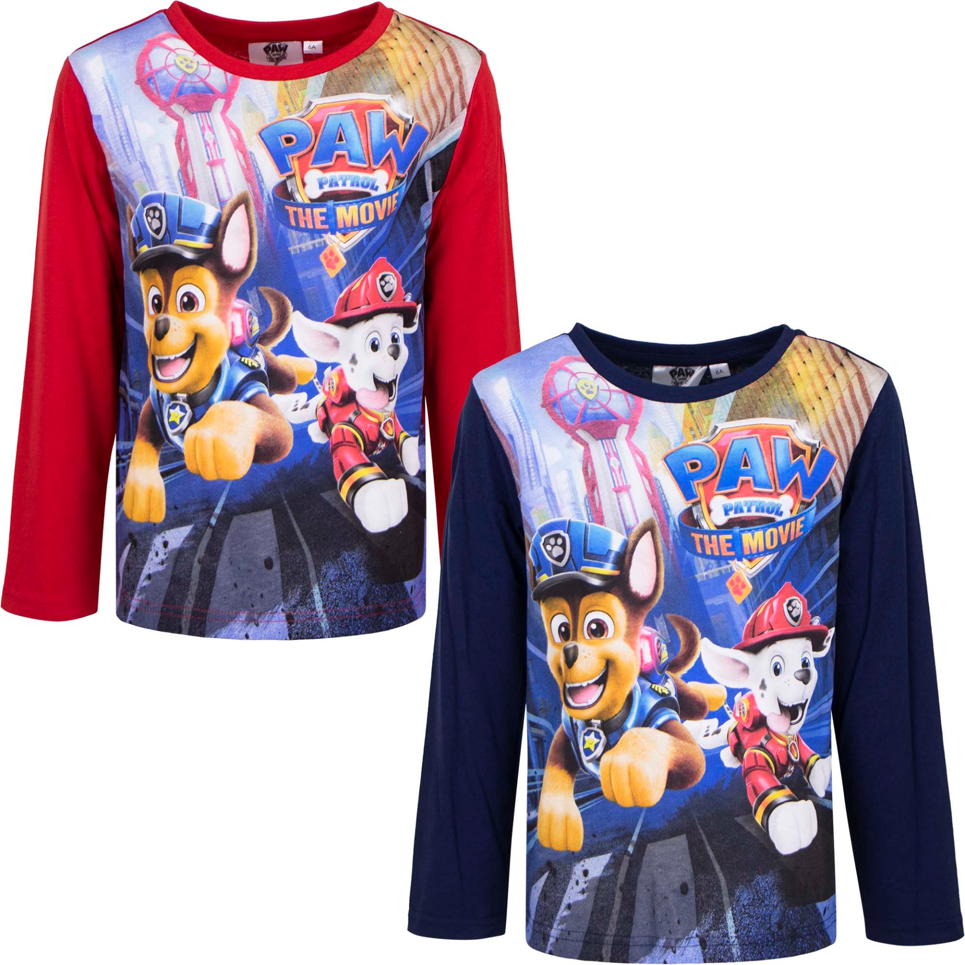 Paw Patrol top