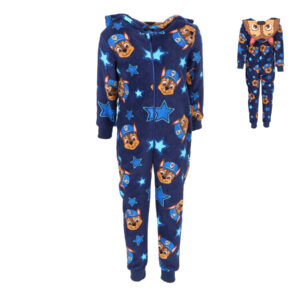 Paw Patrol fleece onesie