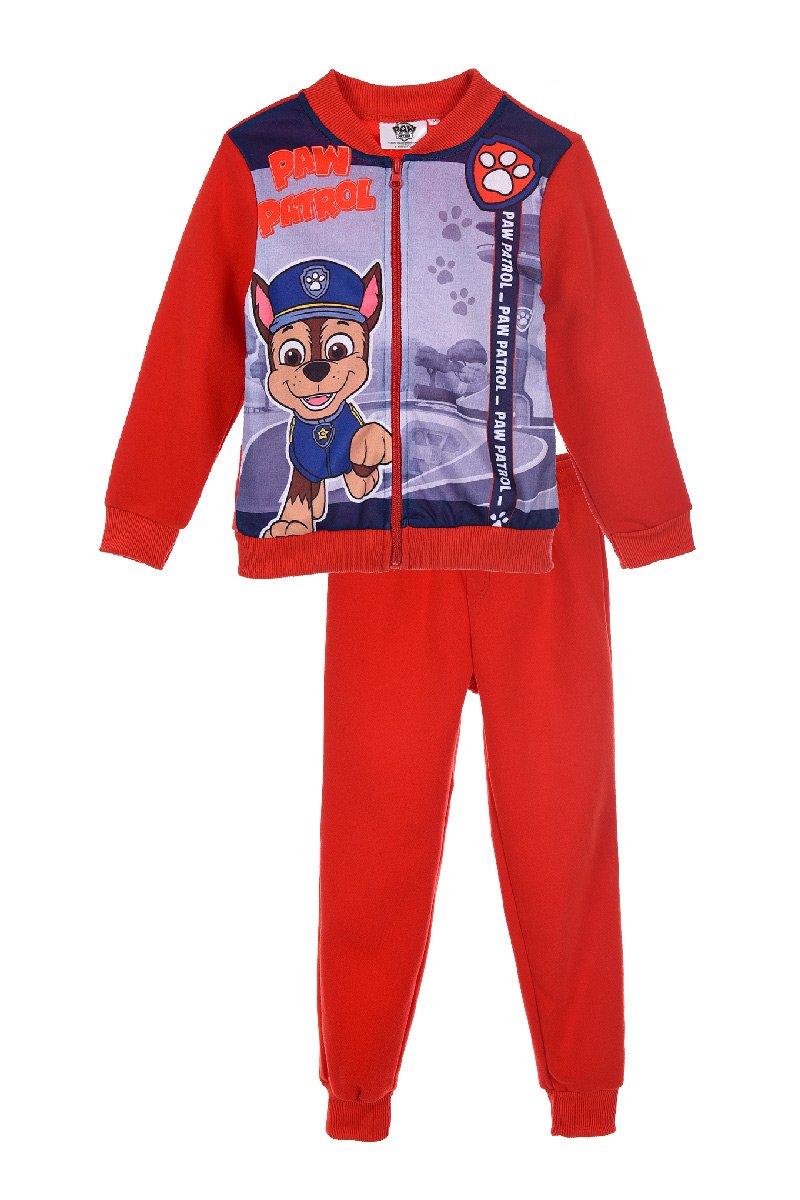 Paw Patrol tracksuit