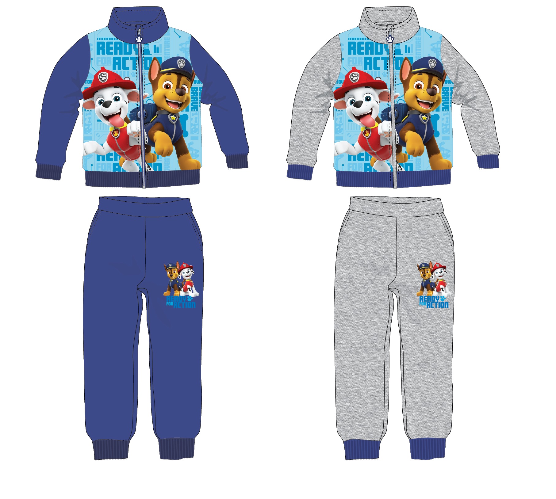 Paw Patrol tracksuit